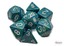 Speckled Sea Polyhedral 7-Dice Set - CHX25316